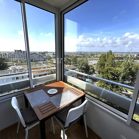 Apartment Renove, Vue Port - 4 Pers. - Fr-1-843-69
