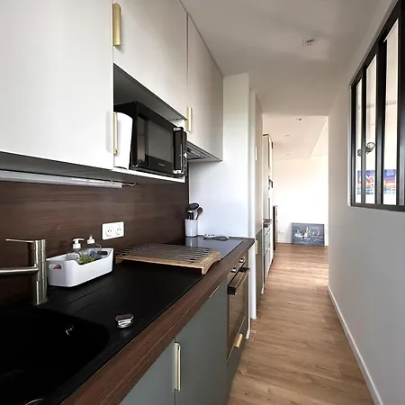 Apartment Renove, Vue Port - 4 Pers. - Fr-1-843-69 *