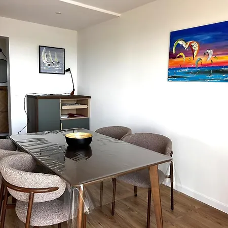 Renove, Vue Port - 4 Pers. - Fr-1-843-69 Apartment La Baule-Escoublac