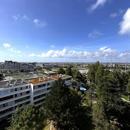 Apartment Renove, Vue Port - 4 Pers. - Fr-1-843-69 La Baule-Escoublac