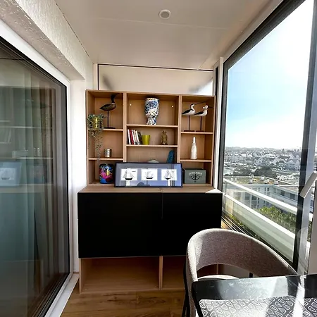 Apartment Renove, Vue Port - 4 Pers. - Fr-1-843-69 La Baule-Escoublac